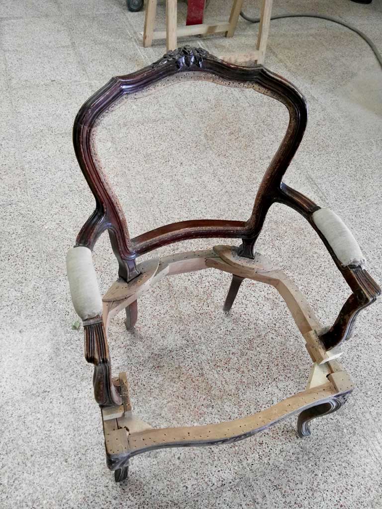 Restauración - Carpintería Salas